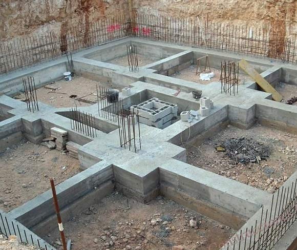 معرفی بهترین روش های تخریب فونداسیون